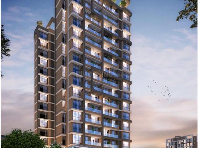 2 BHK Apartment in Panvel for resale Navi Mumbai. The reference number is 17892784