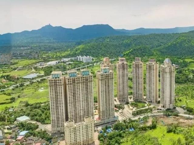 2 BHK Apartment in Panvel for resale Navi Mumbai. The reference number is 17935182