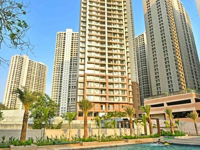 2 BHK Apartment in Panvel for resale Navi Mumbai. The reference number is 17079048