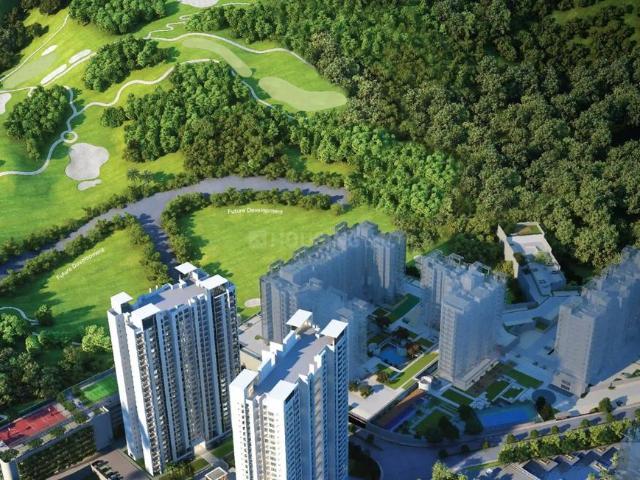 2 BHK Apartment in Panvel for resale Navi Mumbai. The reference number is 17142200