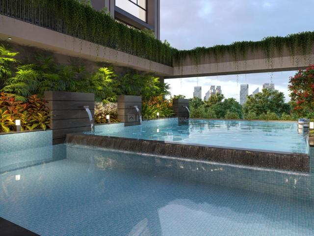 2 BHK Apartment in Panvel for resale Navi Mumbai. The reference number is 17153407