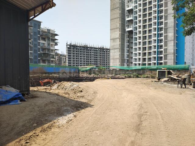 2 BHK Apartment in Panvel for resale Navi Mumbai. The reference number is 17162577