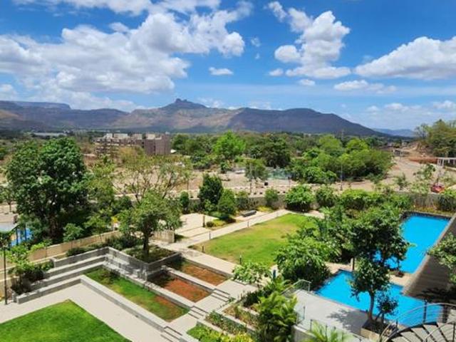 2 BHK Apartment in Panvel for resale Navi Mumbai. The reference number is 17217018