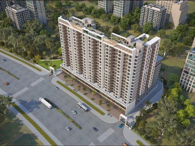 2 BHK Apartment in Panvel for resale Navi Mumbai. The reference number is 17238429