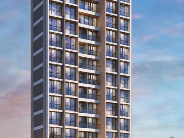 2 BHK Apartment in Panvel for resale Navi Mumbai. The reference number is 18448635