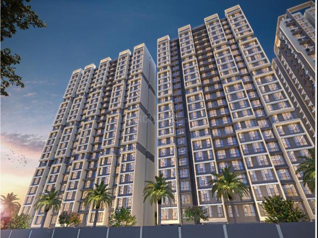 2 BHK Apartment in Panvel for resale Navi Mumbai. The reference number is 18751023