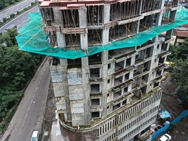 2 BHK Apartment in Panvel for resale Navi Mumbai. The reference number is 18336366