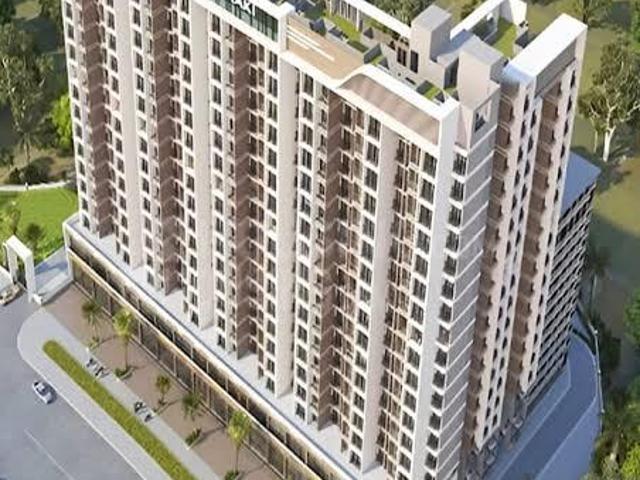 2 BHK Apartment in Panvel for resale Navi Mumbai. The reference number is 18342584