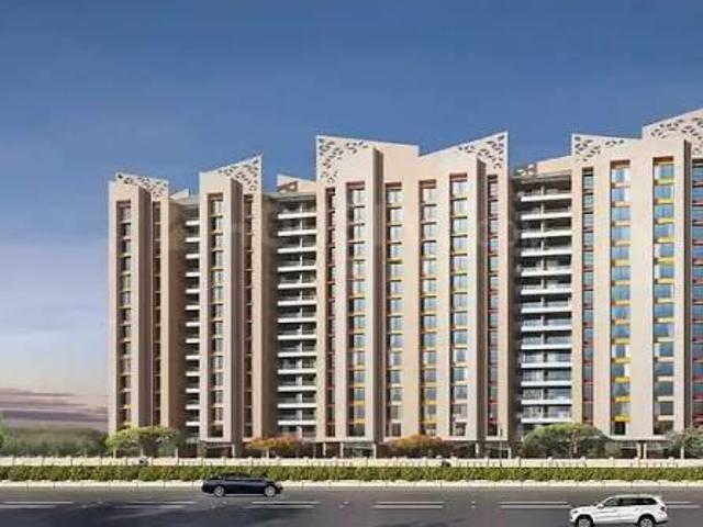 2 BHK Apartment in Panvel for resale Navi Mumbai. The reference number is 18342031