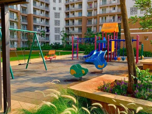 2 BHK Apartment in Panvel for resale Navi Mumbai. The reference number is 18345577