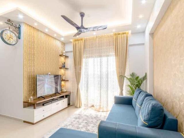 2 BHK Apartment in Panvel for resale Navi Mumbai. The reference number is 18345618