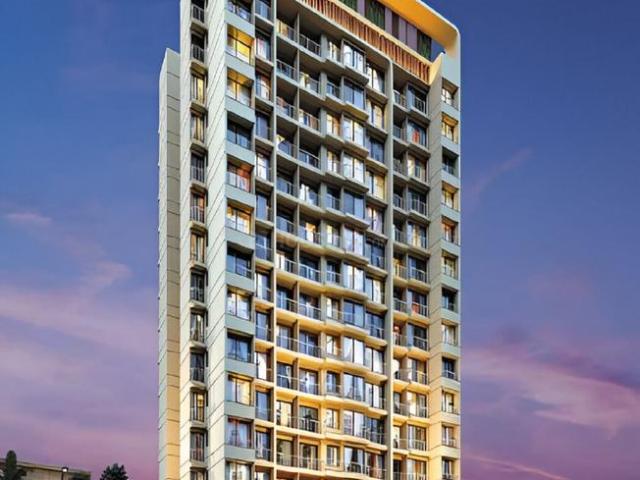 2 BHK Apartment in Panvel for resale Navi Mumbai. The reference number is 18348570