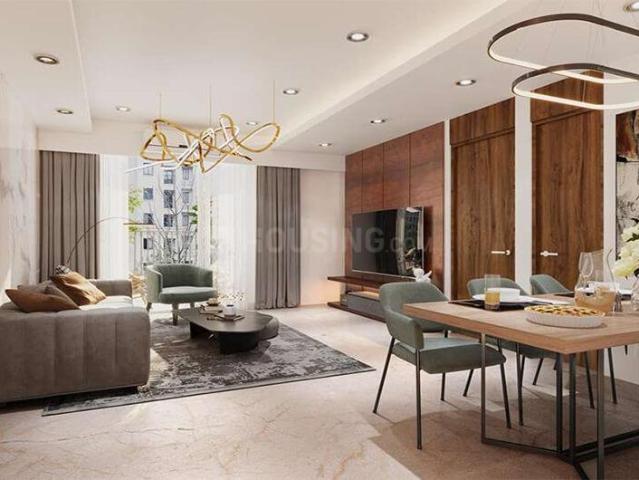 2 BHK Apartment in Panvel for resale Navi Mumbai. The reference number is 18348915
