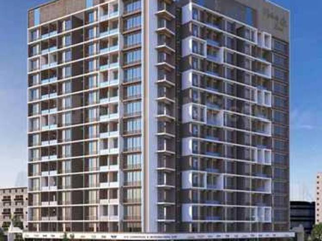 2 BHK Apartment in Panvel for resale Navi Mumbai. The reference number is 18348978
