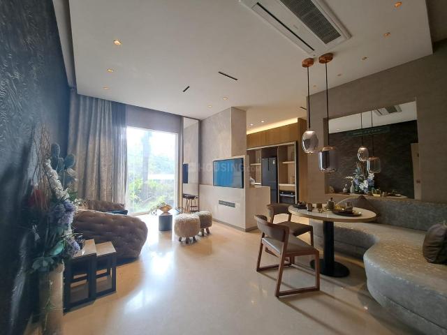 2 BHK Apartment in Panvel for resale Navi Mumbai. The reference number is 19467322