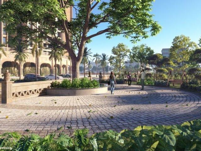 2 BHK Apartment in Panvel for resale Navi Mumbai. The reference number is 19503281