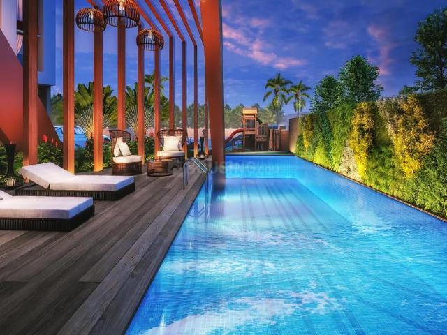2 BHK Apartment in Panvel for resale Navi Mumbai. The reference number is 19674607