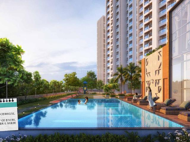 2 BHK Apartment in Panvel for resale Navi Mumbai. The reference number is 19674653