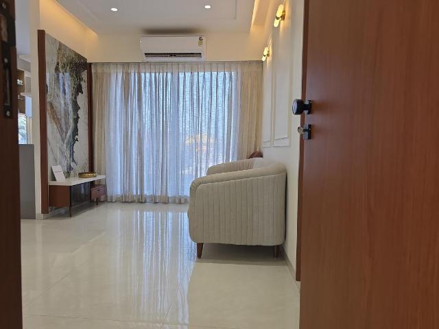 2 BHK Apartment in Panvel for resale Navi Mumbai. The reference number is 19699794