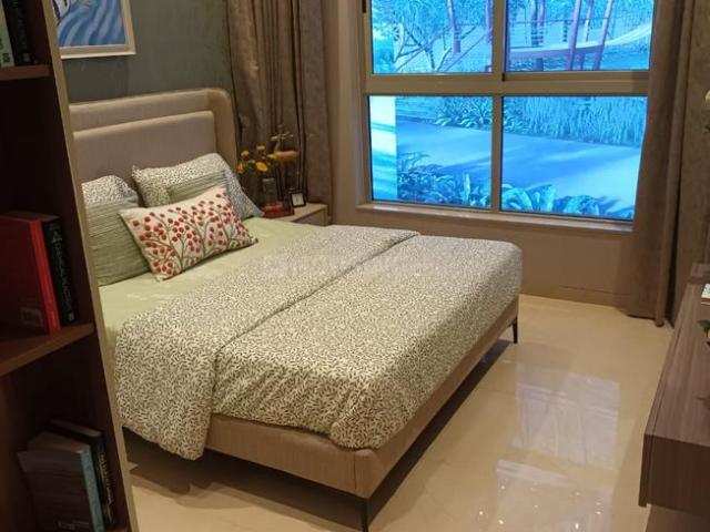 2 BHK Apartment in Panvel for resale Navi Mumbai. The reference number is 19798870