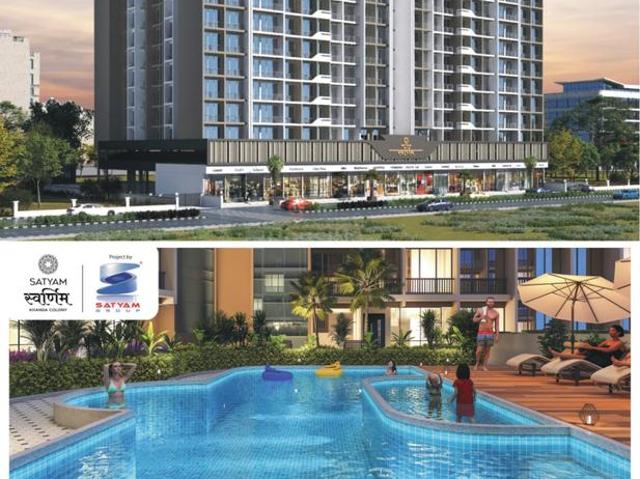 2 BHK Apartment in Panvel for resale Navi Mumbai. The reference number is 19799238