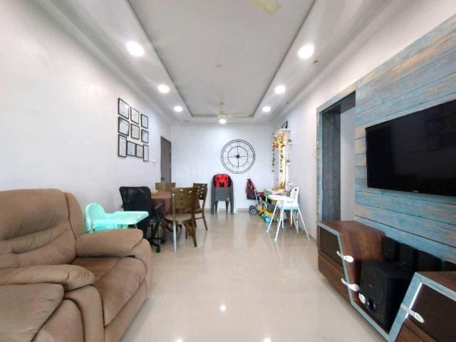2 BHK Apartment in Panvel for resale Navi Mumbai. The reference number is 19802584