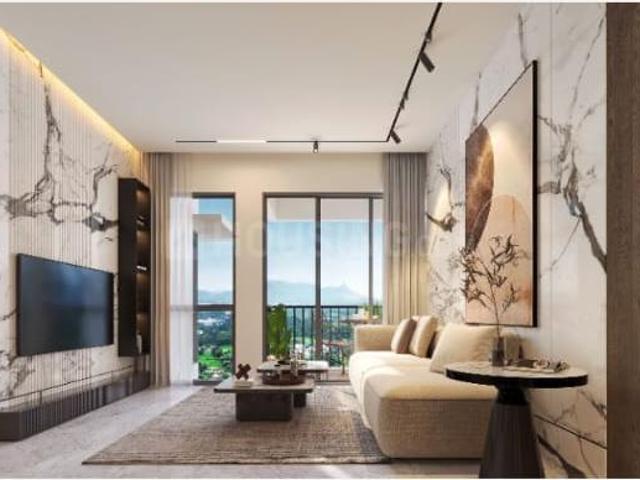 2 BHK Apartment in Panvel for resale Navi Mumbai. The reference number is 19827157