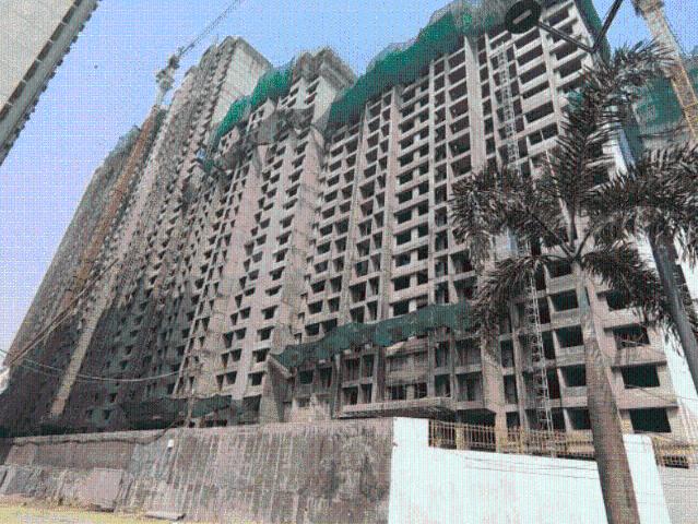 2 BHK Apartment in Panvel for resale Navi Mumbai. The reference number is 19888783