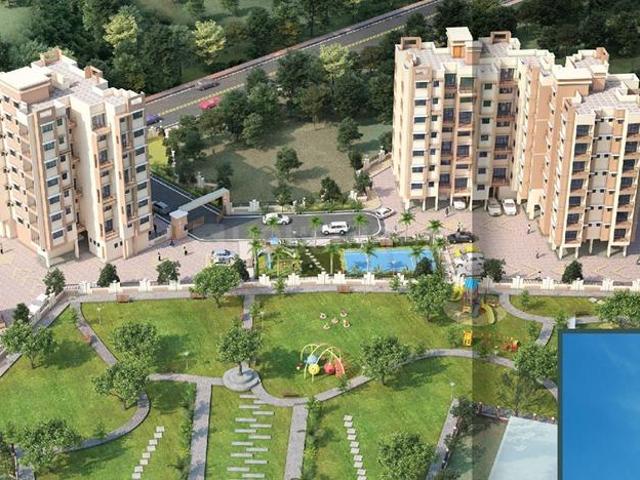 2 BHK Apartment in Panvel for resale Navi Mumbai. The reference number is 19896732