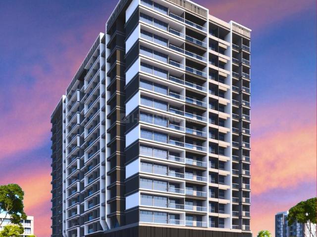 2 BHK Apartment in Panvel for resale Navi Mumbai. The reference number is 19900472