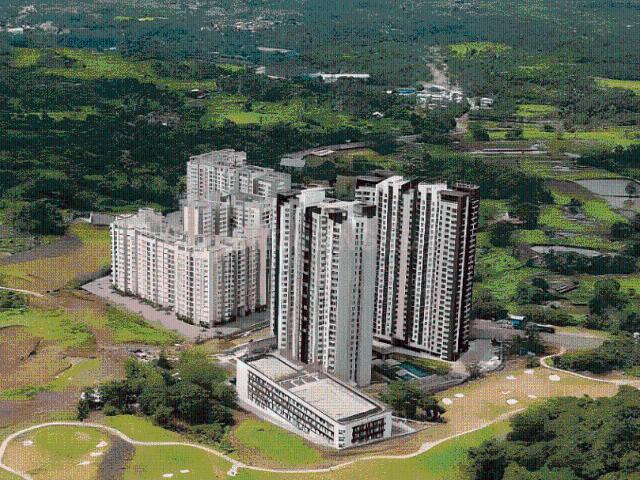 2 BHK Apartment in Panvel for resale Navi Mumbai. The reference number is 19900694