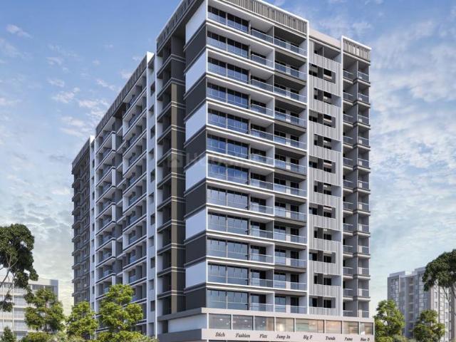 2 BHK Apartment in Panvel for resale Navi Mumbai. The reference number is 19919820