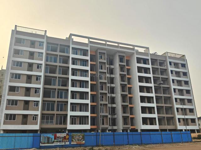2 BHK Apartment in Panvel for resale Navi Mumbai. The reference number is 19930628