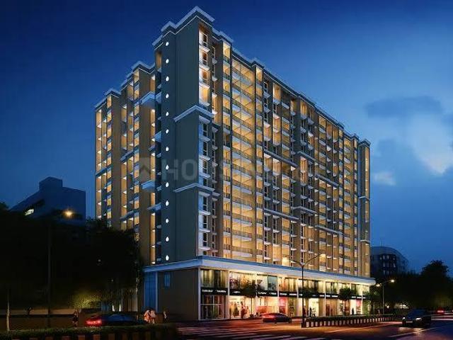 2 BHK Apartment in Panvel for resale Navi Mumbai. The reference number is 19934323