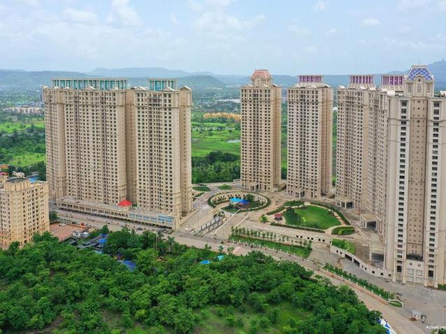 2 BHK Apartment in Panvel for resale Navi Mumbai. The reference number is 19941245