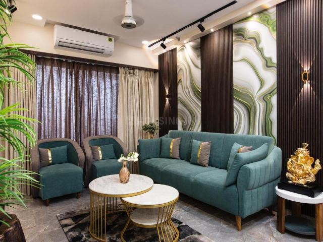 2 BHK Apartment in Panvel for resale Navi Mumbai. The reference number is 19967083