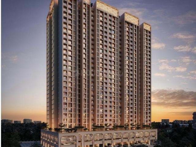 2 BHK Apartment in Panvel for resale Navi Mumbai. The reference number is 19322932