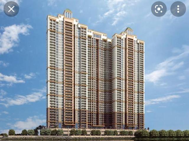 2 BHK Apartment in Panvel for resale Navi Mumbai. The reference number is 20409522