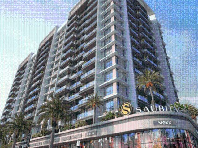 2 BHK Apartment in Panvel for resale Navi Mumbai. The reference number is 20413380