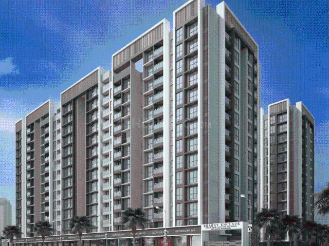2 BHK Apartment in Panvel for resale Navi Mumbai. The reference number is 20436694