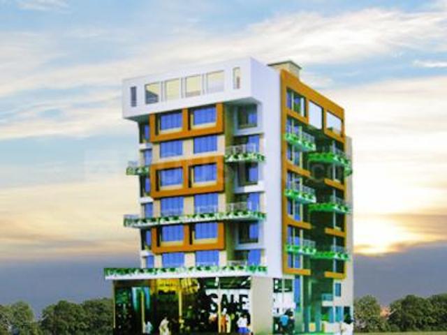 2 BHK Apartment in Panvel for resale Navi Mumbai. The reference number is 20442685
