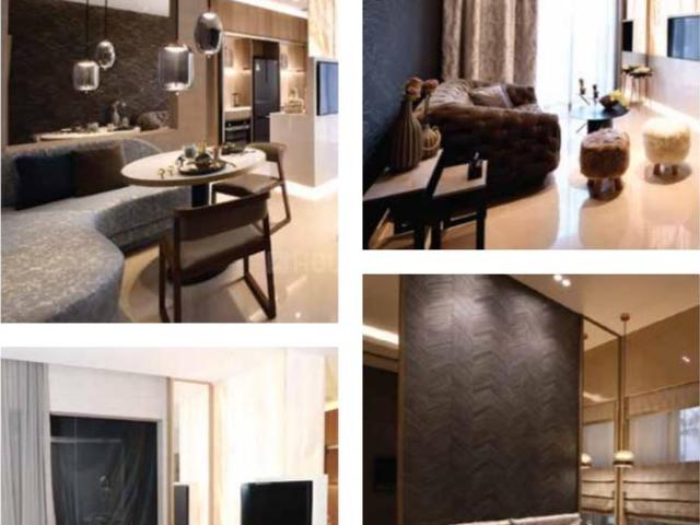 2 BHK Apartment in Panvel for resale Navi Mumbai. The reference number is 20443187