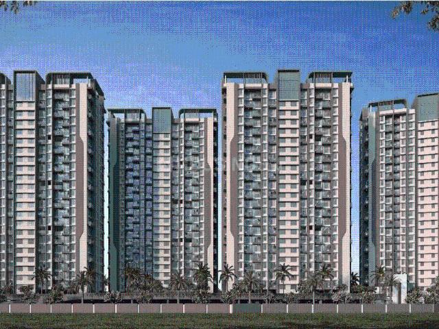 2 BHK Apartment in Panvel for resale Navi Mumbai. The reference number is 20480786