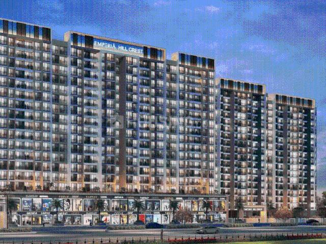 2 BHK Apartment in Panvel for resale Navi Mumbai. The reference number is 20485042