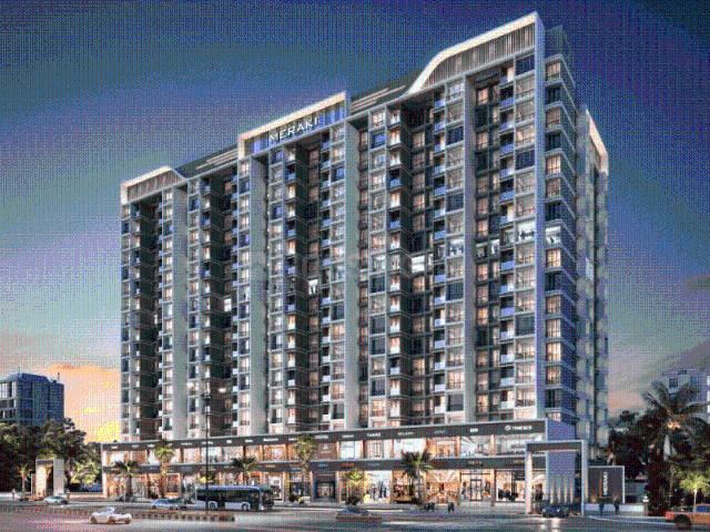2 BHK Apartment in Panvel for resale Navi Mumbai. The reference number is 20492462