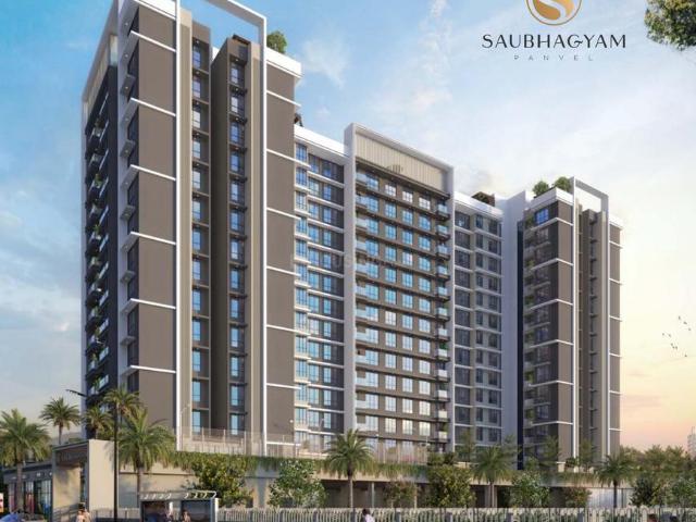 2 BHK Apartment in Panvel for resale Navi Mumbai. The reference number is 20503122