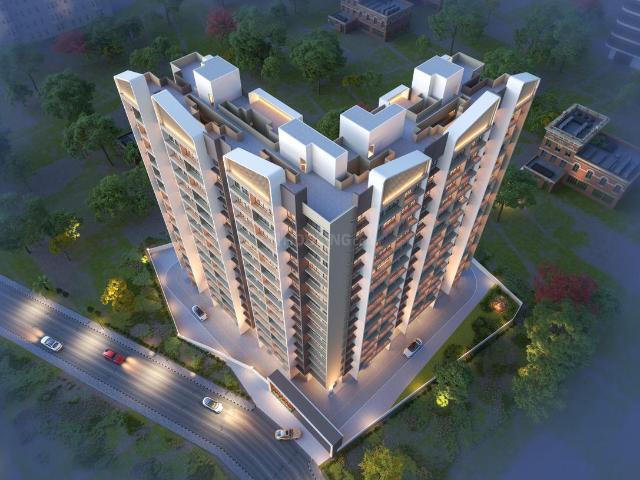2 BHK Apartment in Panvel for resale Navi Mumbai. The reference number is 20516334