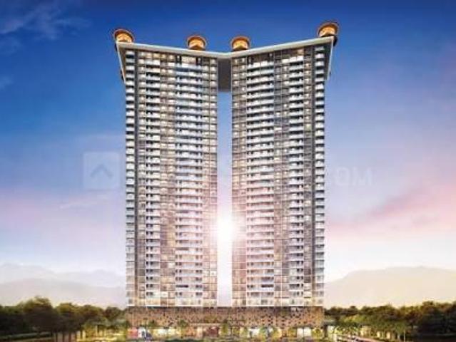 2 BHK Apartment in Panvel for resale Navi Mumbai. The reference number is 20549000