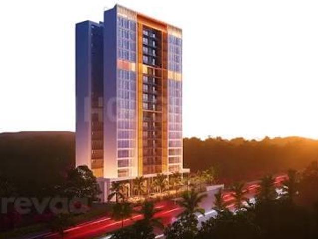 2 BHK Apartment in Panvel for resale Navi Mumbai. The reference number is 20549015