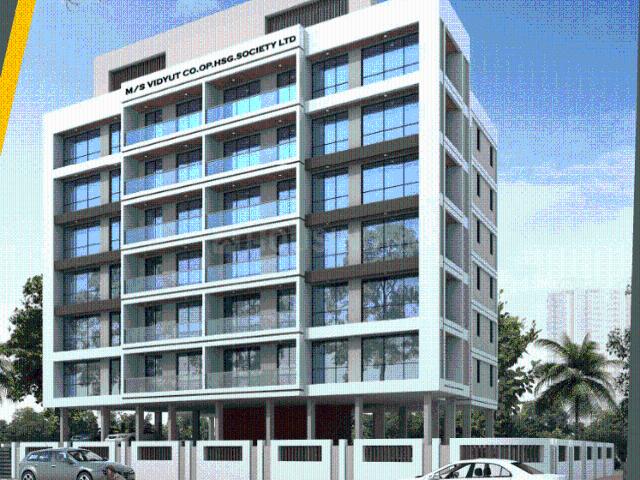 2 BHK Apartment in Panvel for resale Navi Mumbai. The reference number is 20577798